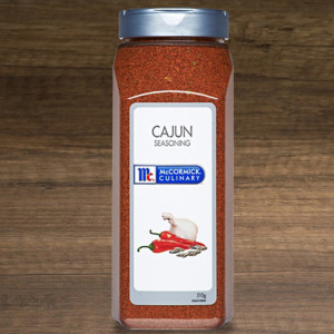 Gia Vị Tẩm Ướp Vị Cajun Mccormick 510g F122322