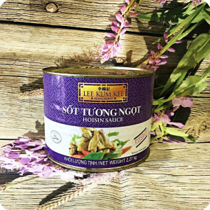 Sốt tương ngọt LKK Hoisin Sauce hộp 2.27kg