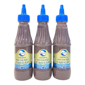 Mắm Tôm Bắc Cao Cấp Trí Hải 237gr