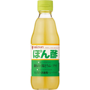 Sốt chanh Mizkan Ponzu Citrus Sauce 360ml