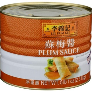 Tương Xí Muội Lee Kum Kee Plum Sauce 2.31KG