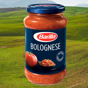 Sốt thịt Barilla Bolognese 400g F100409