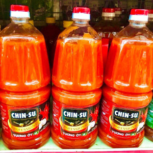 Tương ớt Chinsu Professional 2.1kg