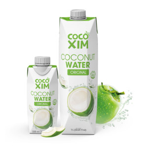 Nước Dừa Cocoxim Coconut Water Original 330ml