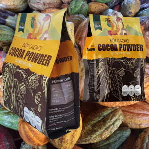 Bột Ca Cao Dans Cocoa Powder 500g