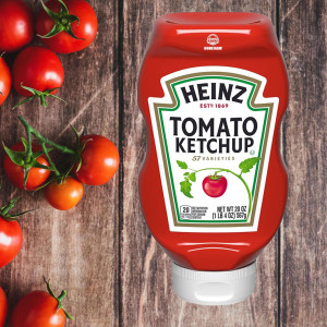 Tương cà chua Heinz Tomato Catchup 567g