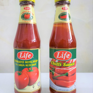 Tương Ớt Life Chilli Sauce 340g