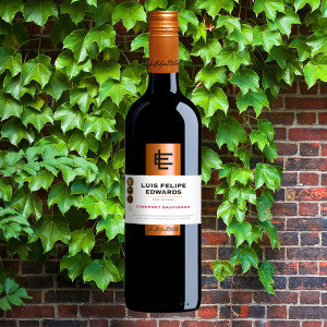 Rượu Vang Đỏ Chile Luis Felipe Edwards Cabernet Sauvignon
