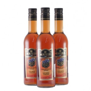 Giấm Vang Đỏ Maille 500ml F102047