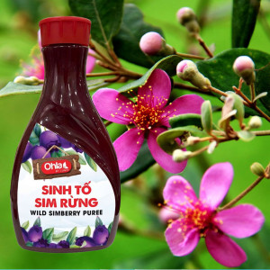 Sinh tố Sim Rừng Ohla 1L