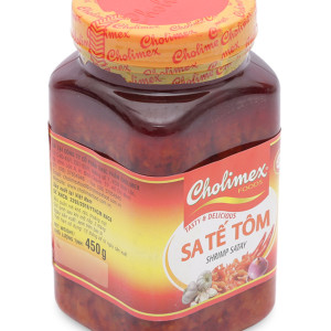 Sa tế tôm Cholimex 450g