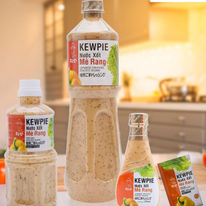  Nước xốt mè rang Kewpie 1lít