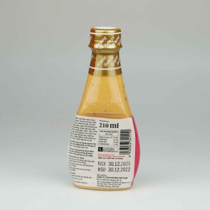 Nước sốt mè rang Kewpie 210ml