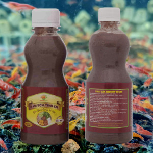 Mắm tôm Ba Làng Tĩnh Gia 280g