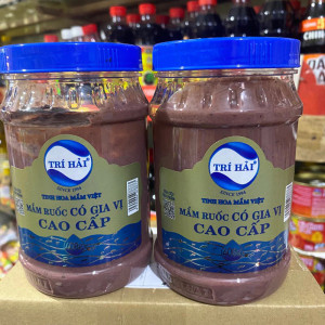 Mắm Ruốc Trí Hải 408gr