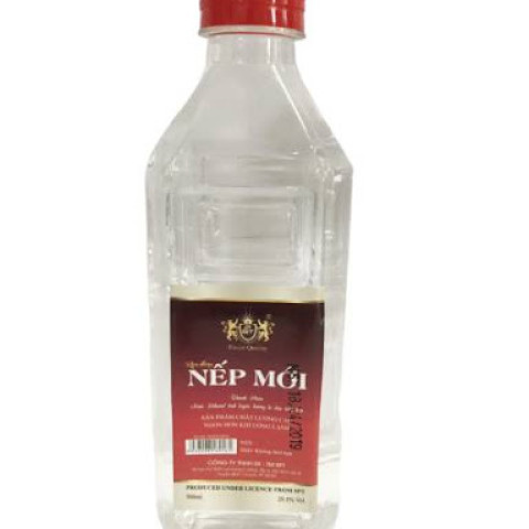 0397_Rượu nếp  500ml
