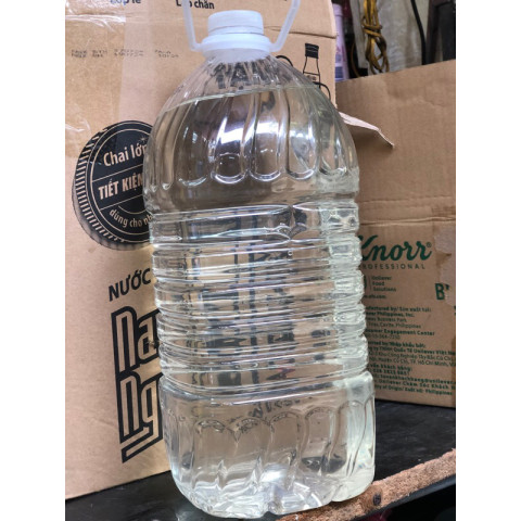 Giấm trắng Tân Hưng 5 lít