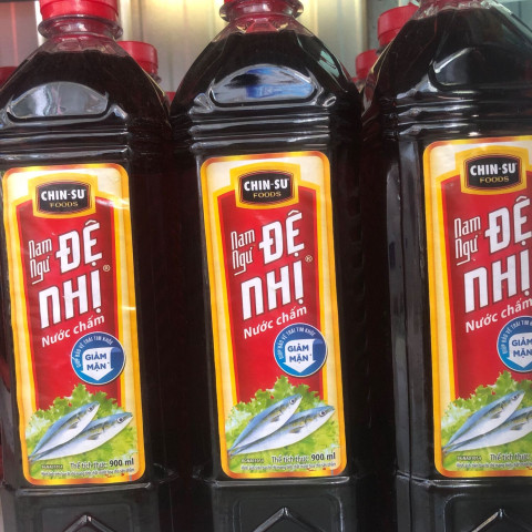 Nước chấm Nam Ngư Đệ Nhị 900ml