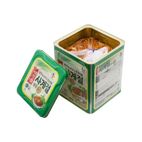 Tương trộn hàn Quốc Samjang 14kg