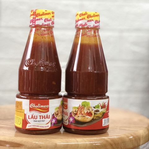 Sốt Lẩu Thái PET 280g