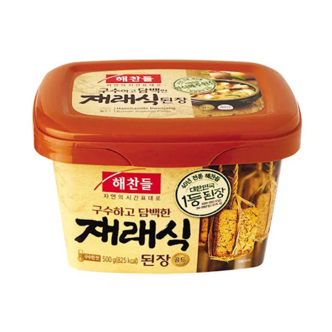 Tương đậu CJ Foods Korean Soybean Paste 500G