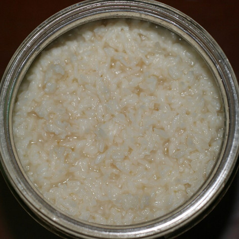 Cơm mẻ