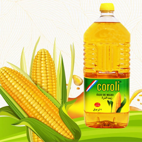 Dầu bắp Coroli 2 lít