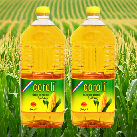 Dầu bắp Coroli 2 lít