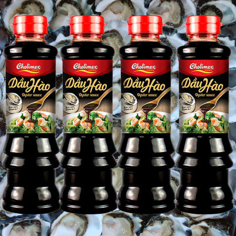 Dầu hào Cholimex chai 350g