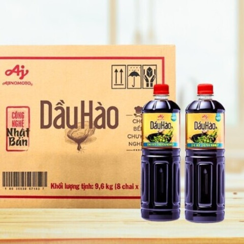 Dầu Hào Ajinomoto 1.2kg