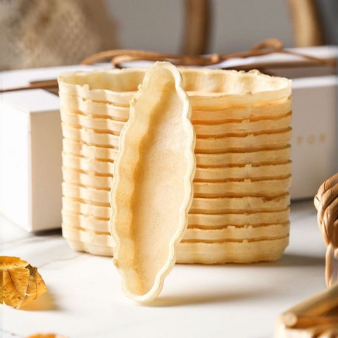 Bánh đế thuyền 11cm x 3.5cm (60 cái)