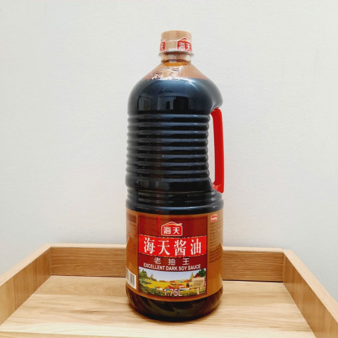 Hắc xì dầu đặc Hải Thiên 1.75L