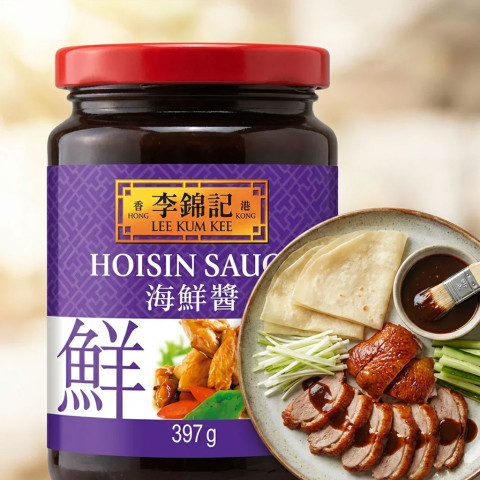 Sốt Tương Ngọt Lee Kum Kee Hoisin Sauce 397gr