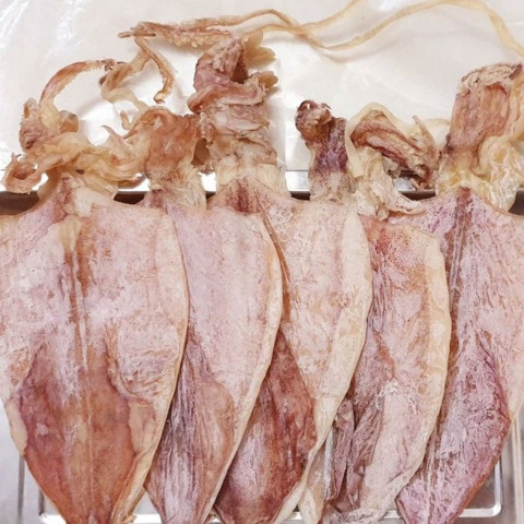 Khô mực 1 kg 12-13 -14 con