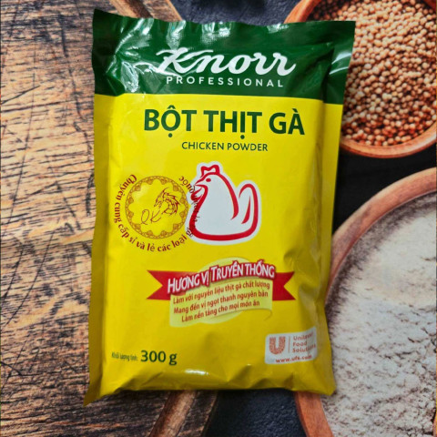 Bột Thịt Gà Knorr 300gr