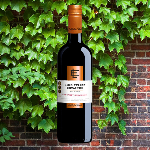 Rượu Vang Đỏ Chile Luis Felipe Edwards Cabernet Sauvignon