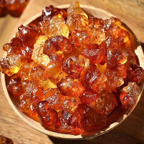 Nhựa đào - lệ đào 500g