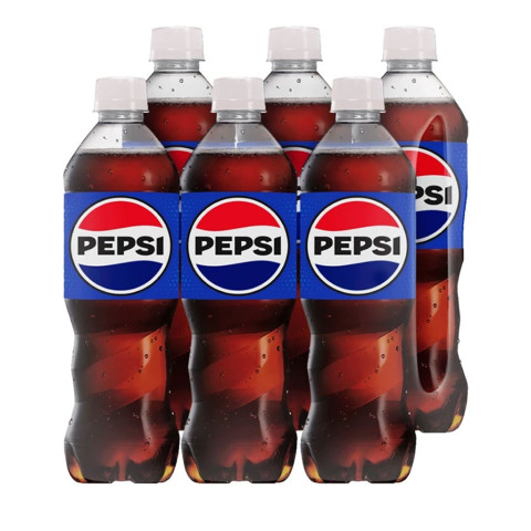 Nước ngọt Pepsi chai pet 390ml
