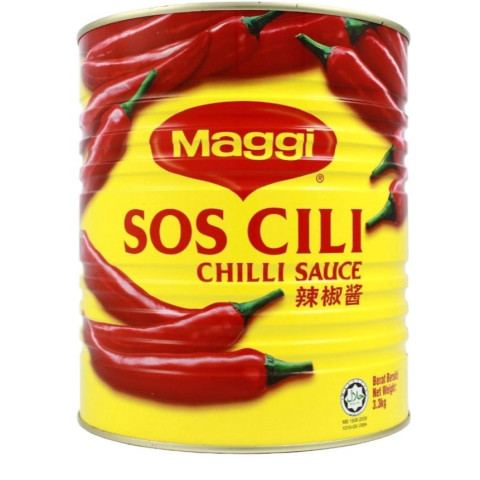 Sốt Ớt Maggi Chilli Sauce 3.3kg