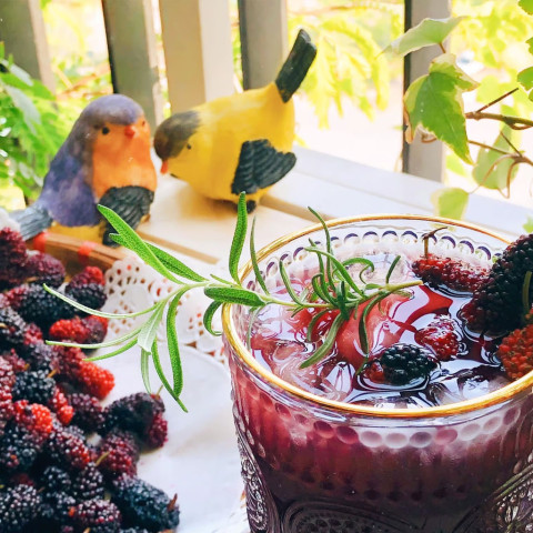 Dâu tằm nước đường TIM 560g