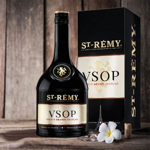 Rượu St-Rémy VSOP 700ml