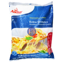 Phô mai bào Anchor Mozzarella 1kg