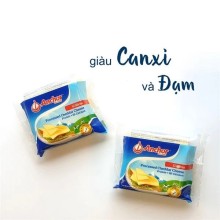 Phô mai lát Cheddar hiệu Anchor 200g