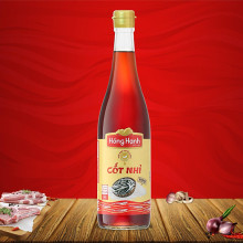 Nước mắm cốt nhỉ Hồng Hạnh 40 độ đạm 500ml