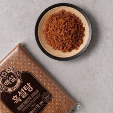 Đường nâu Hàn Quốc Beksul Dark Brown Sugar 1kg