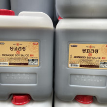 Nước tương Jin Monggo 13L