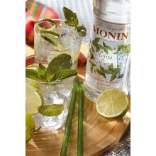 Monin Mojito Mint Syrup 700ml