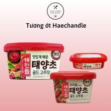 Tương ớt Hàn Quốc Haechandle Gochujang 1kg