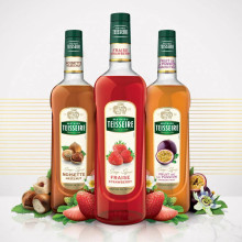 Siro dâu tây Teisseire Strawberry Sirup 700ml