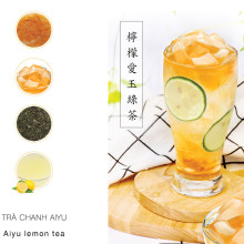 Thạch Ái Tử Wonderful Aiyu Jelly 850gr